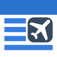 Icon of program: Boarding Pass - Flight Ch…