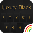 Icono de programa: Luxury Black Keyboard The…
