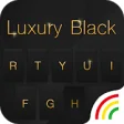 Icon of program: Luxury Black Keyboard The…