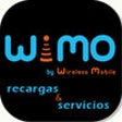 Icon of program: WiMO Recargas & Servicios