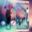 Icono de programa: Sea Wave Launcher Theme