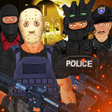 Icono de programa: Justice Rivals 3 - Cops a…