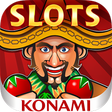 Icono de programa: my KONAMI Slots - Free Ve…