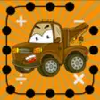 Icon of program: Math Dots(Trucks): Kids C…
