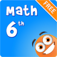 Icon of program: iTooch 6th Grade Math
