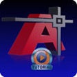 Icon of program: Autocad Tutorial for Begi…