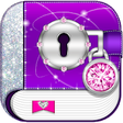 Icono de programa: Secret Diamond Diary with…