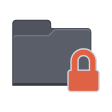 Icon of program: EaseFilter Folder Locker