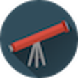 Icono de programa: Telescope & Light