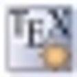 Icono de programa: Texmaker for Debian (64-b…