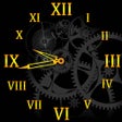 Icon of program: Clock Mechanism Screensav…