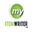 Icono de programa: MyItemWriter for Windows …