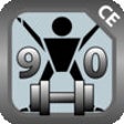 Fitness Tracker 90 CE icon