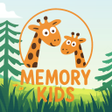 Icono de programa: Memory Animal Kid