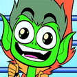 Icono de programa: Beast Teen Titans Go Adve…