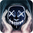 Icono de programa: Purge Mask Filter Scary …