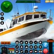 Icon of program: Fishing Boat Driving Simu…