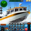 Icon of program: Fishing Boat Driving Simu…