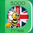 Icono de programa: 5,000 Phrases - Learn Eng…