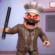 Icon of program: Papa Pizza School Escape