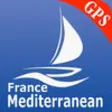 Icon of program: France Mediterranean GPS …