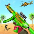 Icono de programa: FPS Robot Shooting Strike…