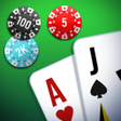 Icono de programa: Blackjack 21  Play Fun Bl…