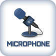 Icon of program: Microphone
