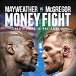 Icono de programa: Mayweather vs McGregor: M…