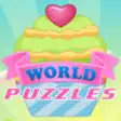 Icon of program: Cupcake Puzzles Fun & Cha…