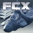 Fractal Combat X (FCX) icon