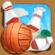 Icon of program: Paper Bowling