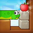 Icon of program: Hungry Worm: Eat  Grow