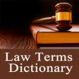 Icon of program: Law Dictionary Terms Conc…