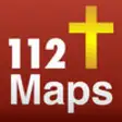 Icon of program: 112 Bible Maps with 65 Bi…