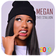 Icono de programa: Megan Thee Stallion Wallp…