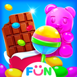Icono de programa: Chocolate Candy Bars - Ca…