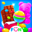 Icon of program: Chocolate Candy Bar - Fla…