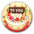 Icono de programa: Birthday