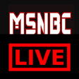 Icon of program: Enjoy Live MSNBC News