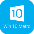 Icono de programa: Launcher Style Metro 10
