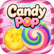 Icon of program: Candy Pop : 2048 Blast
