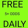 Icono de programa: SURE 5+ ODDS DAILY