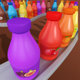 Icon of program: Color Juice Craze: Игра С…