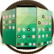 Icon of program: Theme for Android Oreo