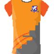 Icono de programa: Football Shirts Color by …