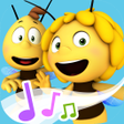 Icono de programa: Maya The Bee: Music Band …