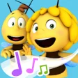 Icon of program: Maya The Bee: Music Band …