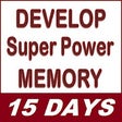 Icono de programa: Develop Super Power Memor…