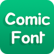 Icono de programa: Comic Font for OPPO